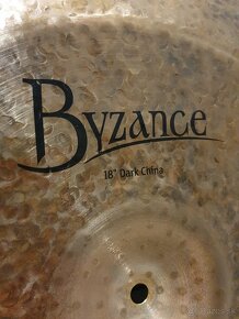 china 18" Meinl Byzance dark - 2