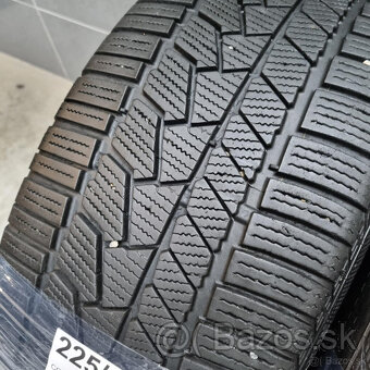 Zimné pneumatiky 225/45 R18 CONTINENTAL DOT4919 - 2