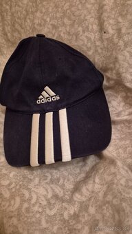 Šiltovka adidas ini modra - 2