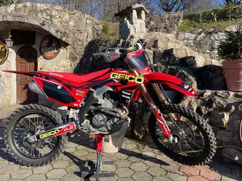 Honda cr 250 2019 - 2