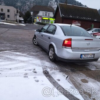 Opel vectra C 2.0dti 74kw zachovalý stav - 2