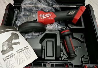 Milwaukee M18 FSAG125X-0 - 2