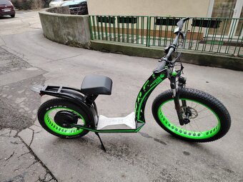 Elektro Kolobežka HUGO BIKE Big One S - 2