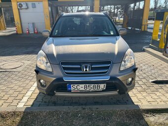 Honda crv executive 2006 2.2icdti - 2