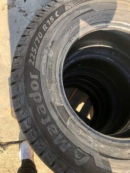 225/70 R15 C MATADOR - 2