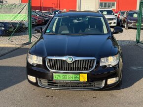 ► ŠKODA SUPERB 2,0 TDI - 125 kW, NAVI, PARK. SENZORY ◄ - 2