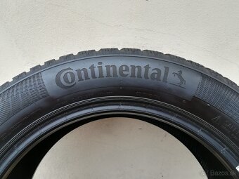 Zimné pneumatiky 205/55 R16 Continental, 4ks - 2