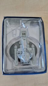 Star trek starship collection Eaglemoss - 2