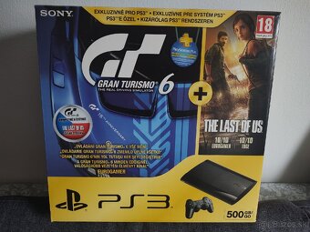 SONY PlayStation 3 Super Slim (500GB) - Ultimate collection - 2