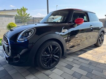 MINI Cooper S, 141kW, F56, automat, kožený interiér - 2