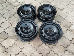 SADA DISKOV FORD 5X108  STRED .63,4 R 15 - 2