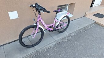 CTM Ellie 20" dievčenský bicykel - 2