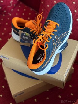 Asics gel content 8 , nové - 2