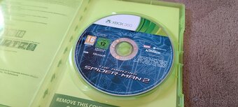 The amazing Spiderman 2 pre xbox360 - 2