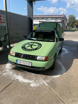 Volkswagen Caddy 1.4Mpi - 2