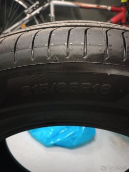 Bridgestone Turanza 6 215/65 R16 - 2