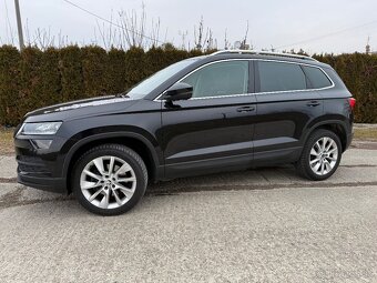 Škoda Karoq 2.0 TDI SCR Style 4x4 DSG - 2