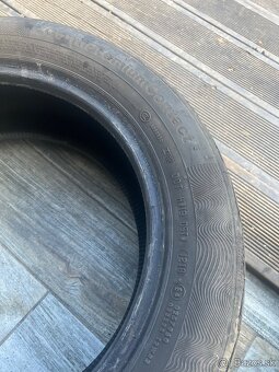 195/55 R15 letne pneu Continental - 2