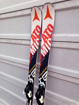 LYŽE ATOMIC REDSTER GS TI 169CM - 2