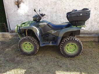 Suzuki kinquad 750 - 2