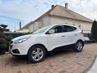 Predám Hyundai ix35, 1.7crdi - 2