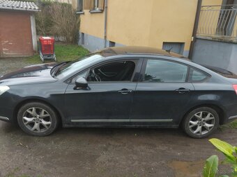 Citroen C5 2010 1.6 hdi - 2