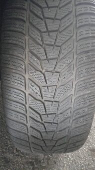 Zimné pneumatiky hankook 245 45 r19 - 2