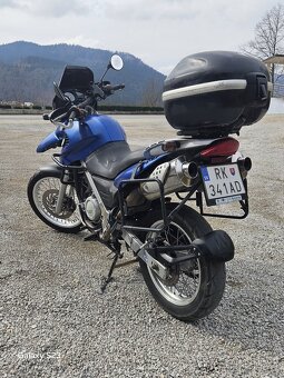 Bmw  F650GS - 2