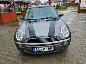 MINI COOPER 1.6i 85KW DOVOZ - 2