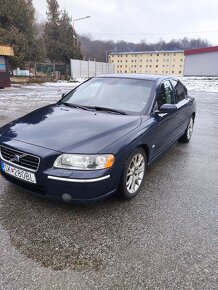 S60 2.5t LPG - 2