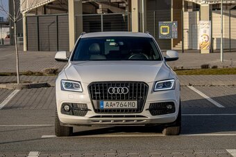 Audi Q5 2.0 TDI 190k quattro S tronic S -Line - 2