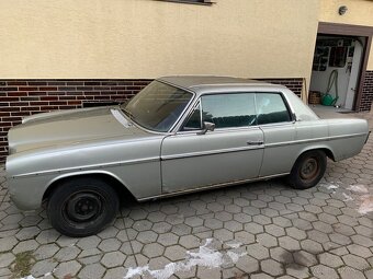 Mercedes W114 Coupe 250 Automat - 2