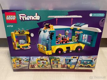 LEGO Friends 41759 Autobus mestečka Heartlake - 2