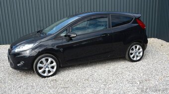 Ford Fiesta 1.4 benzín, SR. voz - 2