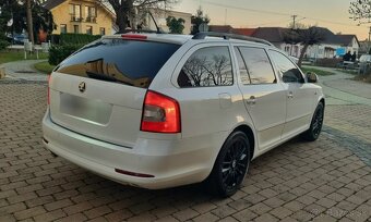 Škoda Octavia Combi II Facelift 1.8TSi 118Kw R.v.6/2010 L&K - 2