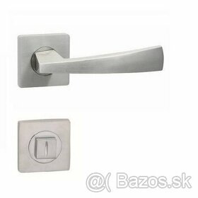 Kľučky na dvere BEATA-S nerez - 7ks - 2