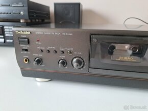 Tape deck Technics RS BX 646 - 2