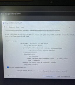 Lenovo Legion 5 15ARH05H - 2