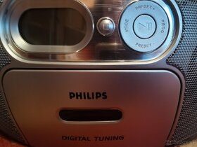 Philips Rádio CD&Audio - 2