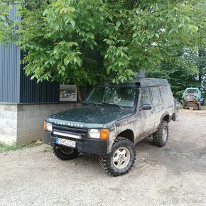 Predám land rover discovery2 - 2