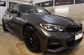BMW Rad 3 Touring 320d xDrive M-Packet AT Model 2021 140kW A - 2
