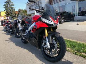 Aprilia Tuono V4 RR - 2023 REZERVOVANÉ - 2