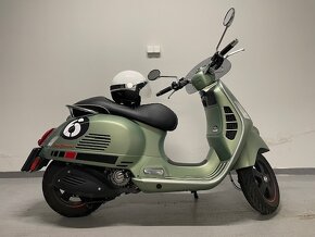 Vespa sei giorni 300 - 2