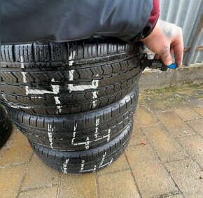 L44 4ks letné 225/65R17 - 2