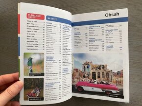 nový cestopis Kuba, Lonely Planet v češtine - 2