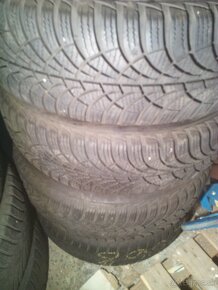 Zimná sada 5x100 R15-185/60 R15 - 2