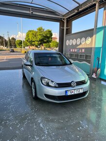 Volkswagen Golf 6 2.0TDI - 2