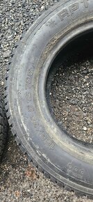 Zimné pneumatiky Obnova 165/70 R 13 - 2