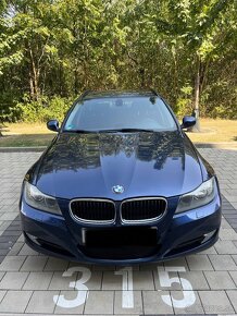 BMW 318d E91 2011 LCI Facelift - 2