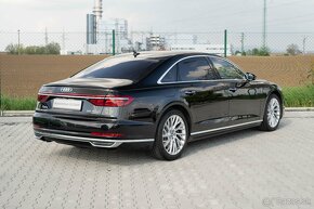 Audi A8 Long 55TFSI 3.0TFSI V6 Quattro DPH - 2